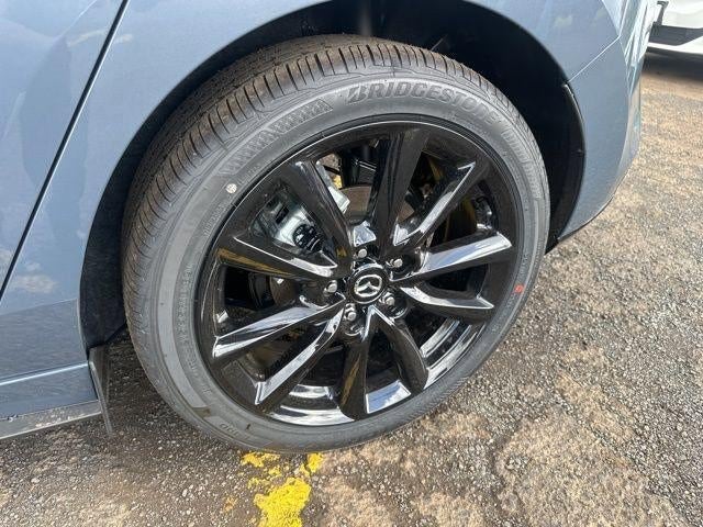 2026 Mazda Mazda3 Hatchback 2.5 S Carbon Edition AWD