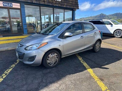 2012 Mazda Mazda2 4dr HB Auto Sport
