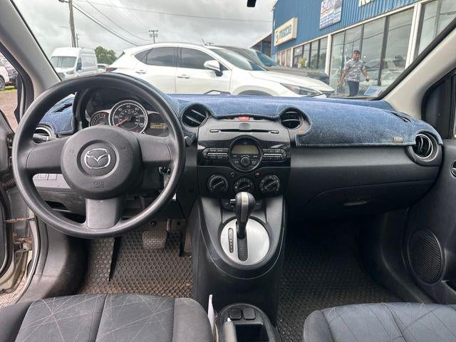 2012 Mazda Mazda2 4dr HB Auto Sport