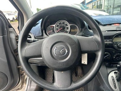 2012 Mazda Mazda2 4dr HB Auto Sport