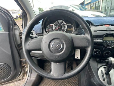 2012 Mazda Mazda2 4dr HB Auto Sport