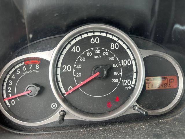 2012 Mazda Mazda2 4dr HB Auto Sport