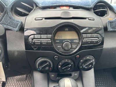 2012 Mazda Mazda2 4dr HB Auto Sport