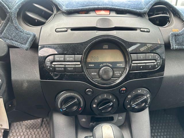 2012 Mazda Mazda2 4dr HB Auto Sport
