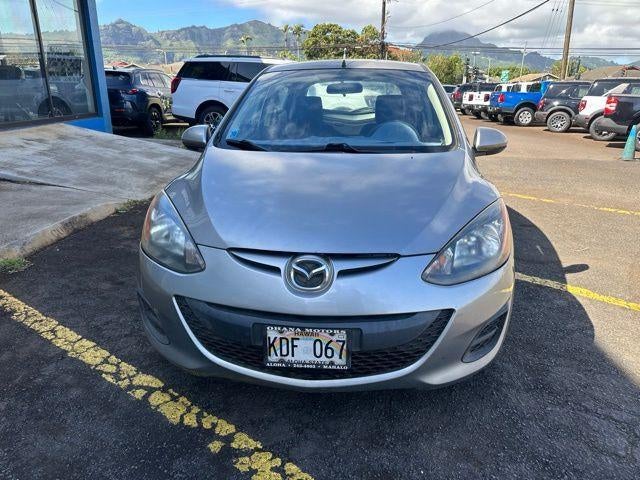 2012 Mazda Mazda2 4dr HB Auto Sport