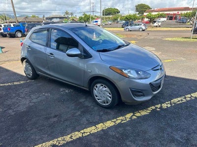 2012 Mazda Mazda2 4dr HB Auto Sport