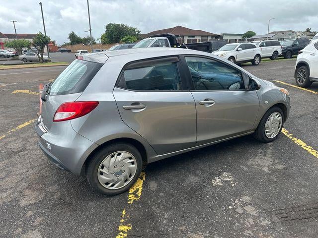 2012 Mazda Mazda2 4dr HB Auto Sport