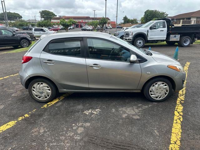 2012 Mazda Mazda2 4dr HB Auto Sport