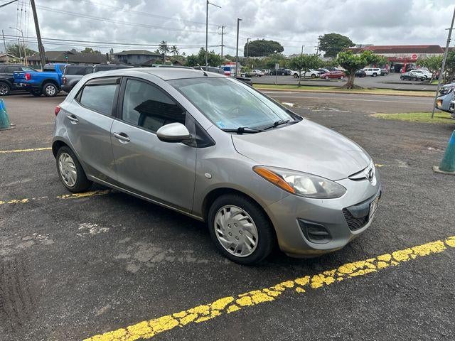 2012 Mazda Mazda2 4dr HB Auto Sport