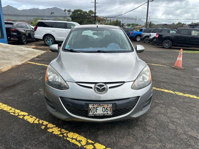 2012 Mazda Mazda2 4dr HB Auto Sport