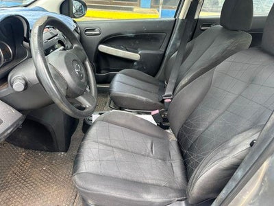 2012 Mazda Mazda2 4dr HB Auto Sport