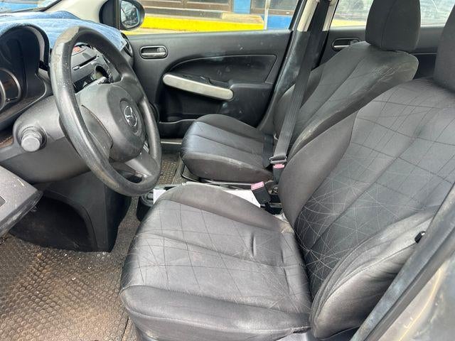 2012 Mazda Mazda2 4dr HB Auto Sport