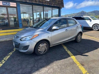 2012 Mazda Mazda2 4dr HB Auto Sport