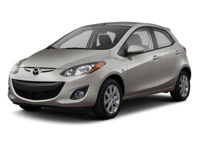 2012 Mazda Mazda2 4dr HB Auto Sport