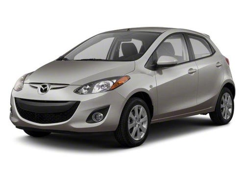 2012 Mazda Mazda2 4dr HB Auto Sport