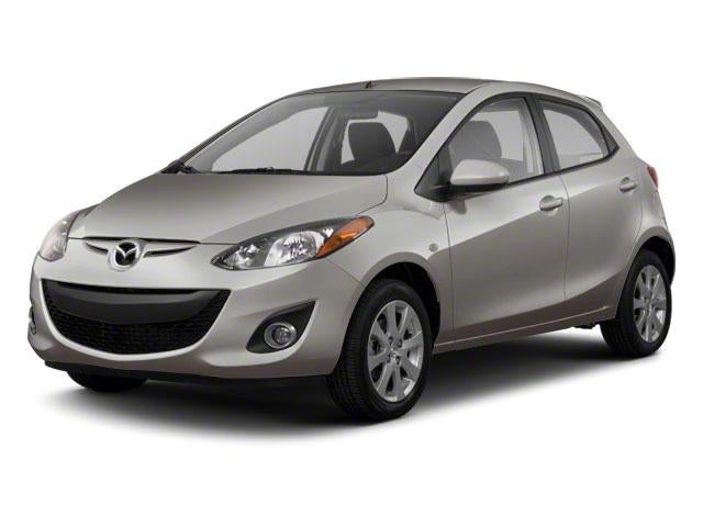 2012 Mazda Mazda2 4dr HB Auto Sport
