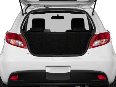 2012 Mazda Mazda2 4dr HB Auto Sport