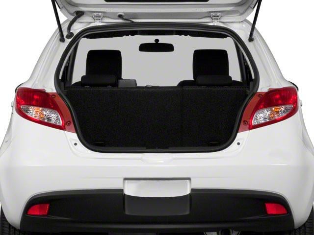 2012 Mazda Mazda2 4dr HB Auto Sport