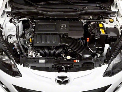 2012 Mazda Mazda2 4dr HB Auto Sport