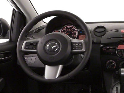 2012 Mazda Mazda2 4dr HB Auto Sport