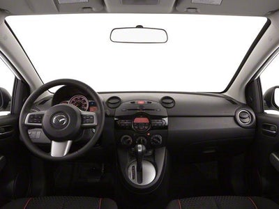 2012 Mazda Mazda2 4dr HB Auto Sport