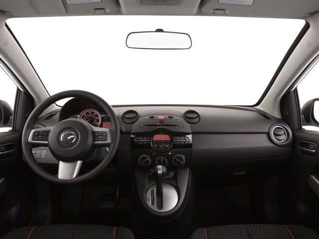 2012 Mazda Mazda2 4dr HB Auto Sport
