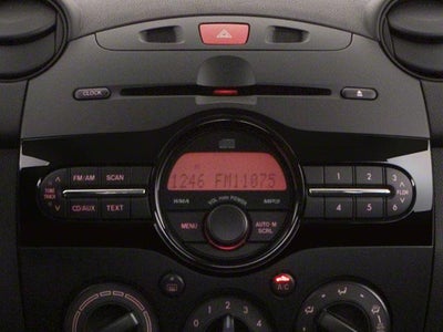 2012 Mazda Mazda2 4dr HB Auto Sport