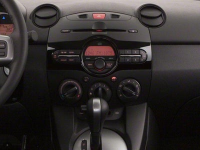 2012 Mazda Mazda2 4dr HB Auto Sport