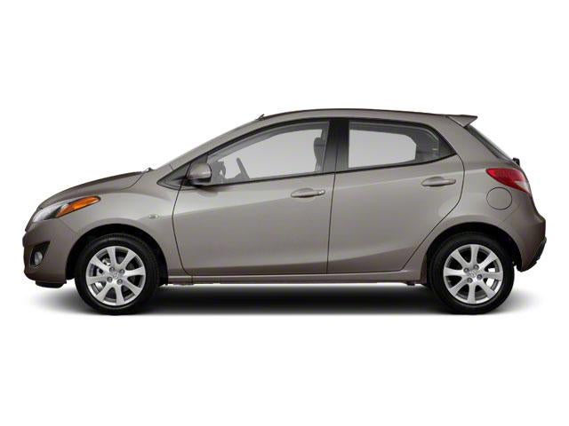 2012 Mazda Mazda2 4dr HB Auto Sport