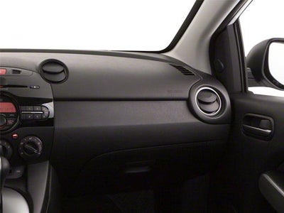 2012 Mazda Mazda2 4dr HB Auto Sport