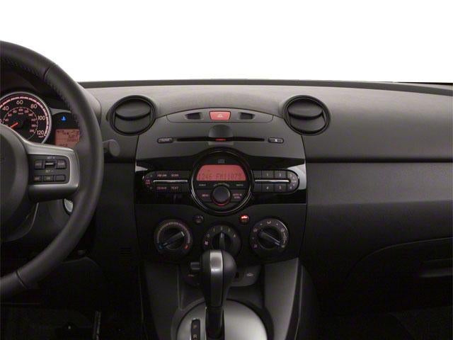2012 Mazda Mazda2 4dr HB Auto Sport
