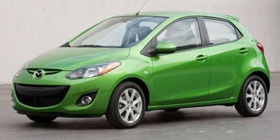 2012 Mazda Mazda2 4dr HB Auto Sport