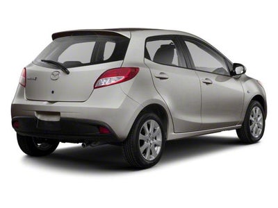 2012 Mazda Mazda2 4dr HB Auto Sport