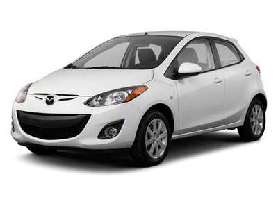 2012 Mazda Mazda2 4dr HB Auto Sport