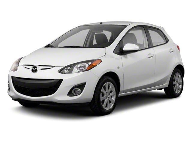 2012 Mazda Mazda2 4dr HB Auto Sport