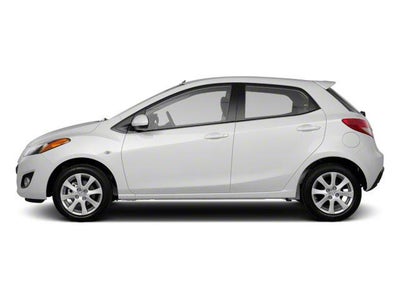 2012 Mazda Mazda2 4dr HB Auto Sport