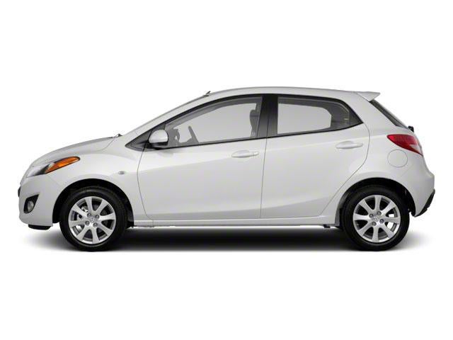 2012 Mazda Mazda2 4dr HB Auto Sport
