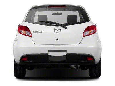 2012 Mazda Mazda2 4dr HB Auto Sport