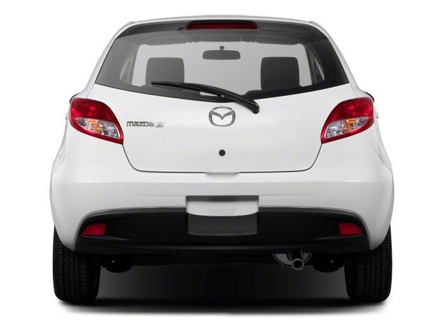 2012 Mazda Mazda2 4dr HB Auto Sport