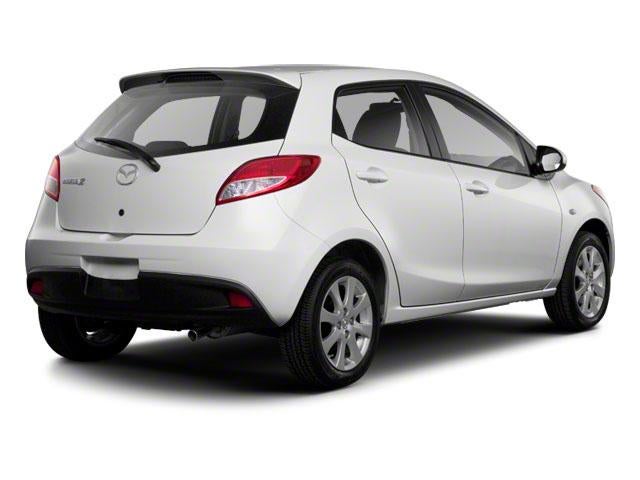 2012 Mazda Mazda2 4dr HB Auto Sport
