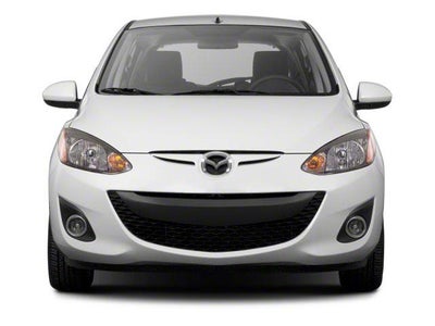 2012 Mazda Mazda2 4dr HB Auto Sport