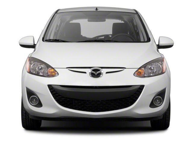 2012 Mazda Mazda2 4dr HB Auto Sport