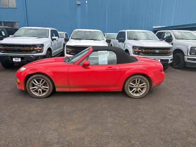 2014 Mazda Mazda MX-5 Miata 2dr Conv Man Sport