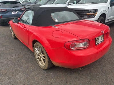 2014 Mazda Mazda MX-5 Miata 2dr Conv Man Sport