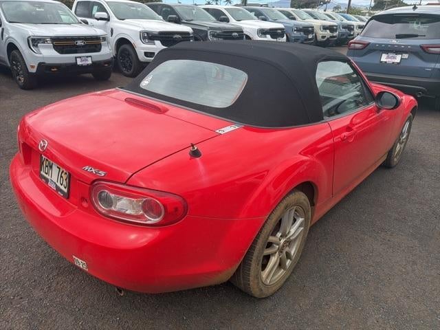 2014 Mazda Mazda MX-5 Miata 2dr Conv Man Sport