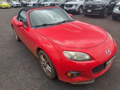 2014 Mazda Mazda MX-5 Miata 2dr Conv Man Sport