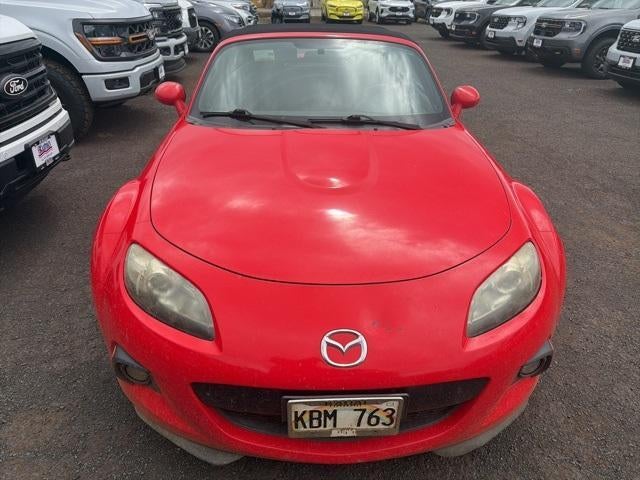 2014 Mazda Mazda MX-5 Miata 2dr Conv Man Sport
