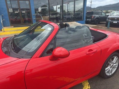 2014 Mazda Mazda MX-5 Miata 2dr Conv Man Sport