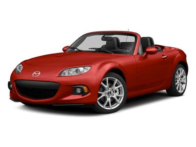 2014 Mazda Mazda MX-5 Miata 2dr Conv Man Sport