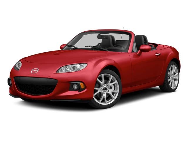 2014 Mazda Mazda MX-5 Miata 2dr Conv Man Sport